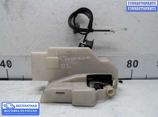Замок боковой двери на Porsche Cayenne I (955/957)