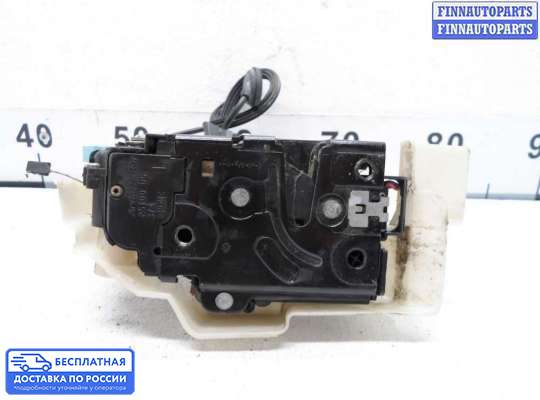 Замок боковой двери на Porsche Cayenne I (955/957)