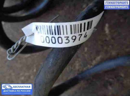 Пружина подвески на Nissan Murano I (Z50)