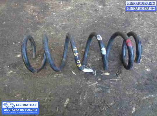 Пружина подвески на Nissan Murano I (Z50)
