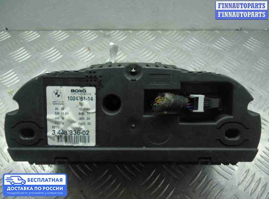 Щиток приборов на BMW X3 (E83)