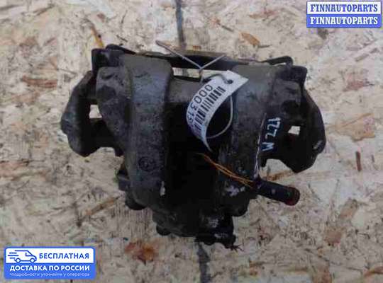 Суппорт на Mercedes-Benz S (W221)