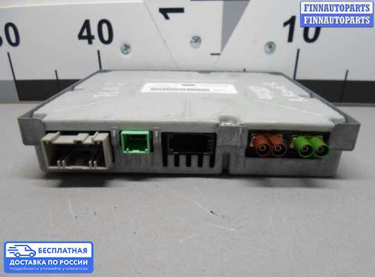 Аудиотехника на Range Rover Sport I (L320)