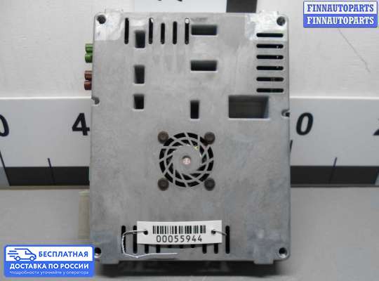 Аудиотехника на Range Rover Sport I (L320)