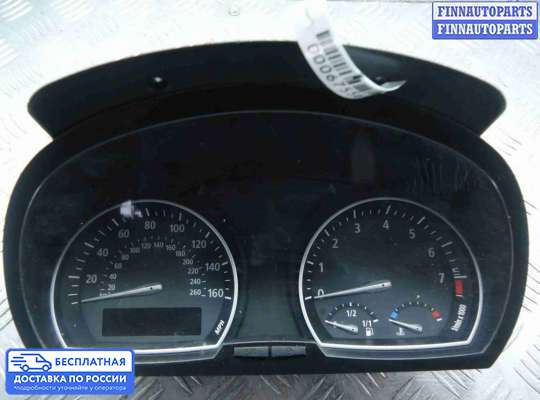 Щиток приборов на BMW X3 (E83)