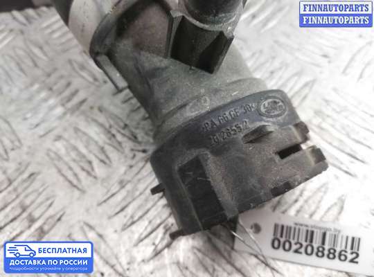 Патрубок (трубка, шланг) на Range Rover III (LM, L322)