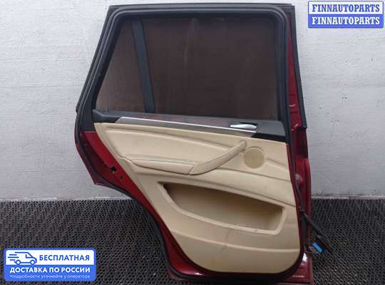 Замок боковой двери на BMW X5 (E70)