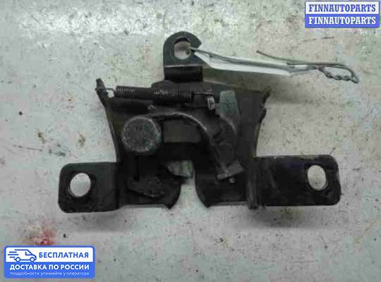 Замок капота на Subaru Tribeca