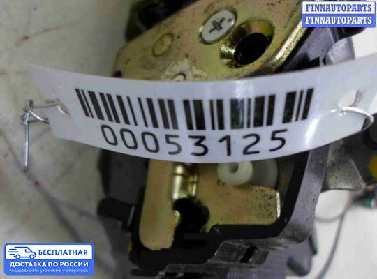 Замок боковой двери на Toyota Matrix I (E13)