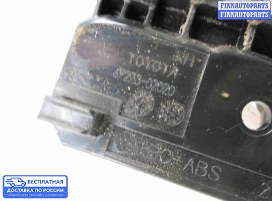 Замок боковой двери на Toyota Matrix I (E13)