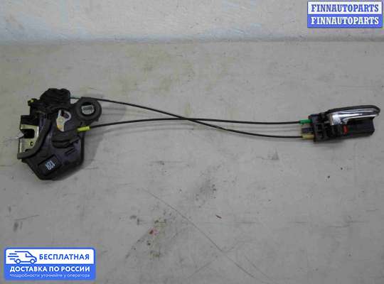 Замок боковой двери на Toyota Matrix I (E13)