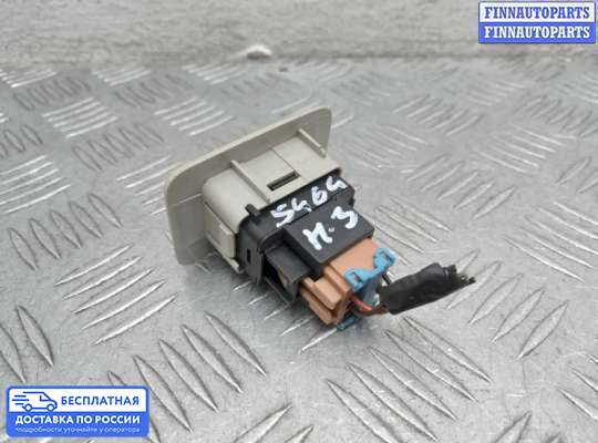 Кнопки на Hummer H3