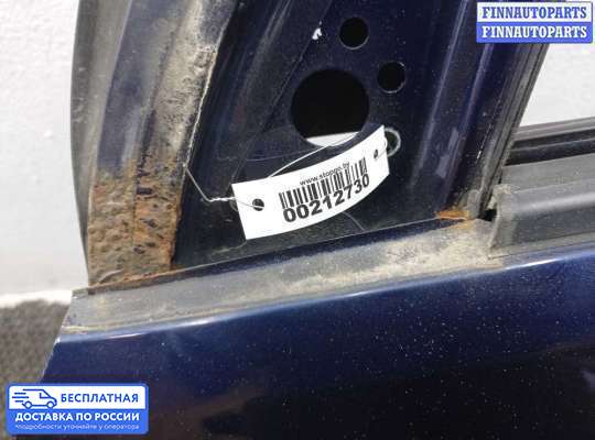 Ручка двери наружная на Suzuki Grand Vitara II (JB, TD54)