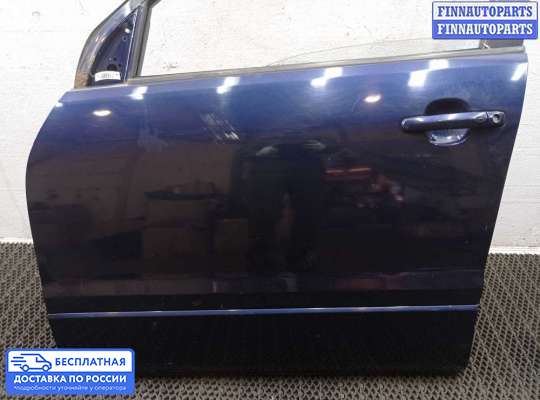 Ручка двери наружная на Suzuki Grand Vitara II (JB, TD54)
