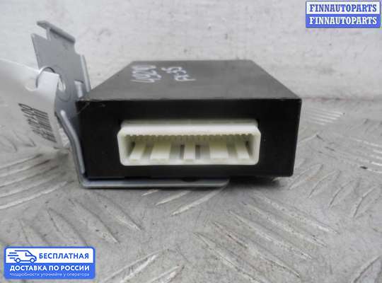 ЭБУ прочее на Infiniti FX I (S50)