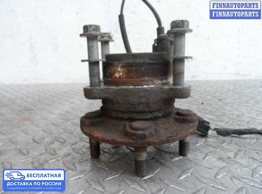 Ступица на Ford Mondeo V