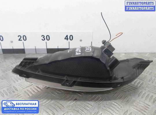 Фара противотуманная (ПТФ) на Hyundai Sonata VI (YF)
