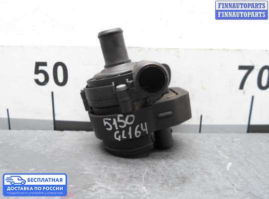 Насос водяной (помпа) на Mercedes-Benz GL (X164)