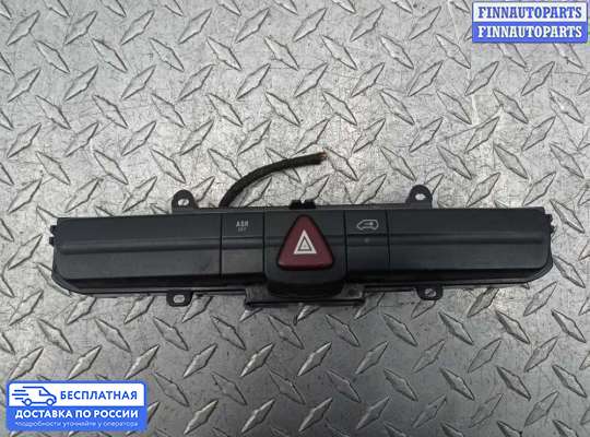 Кнопка аварийной остановки на Volkswagen Crafter I (2E)