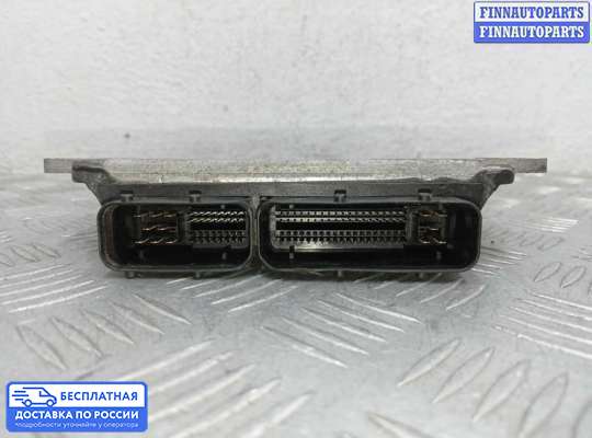 ЭБУ ДВС (блок управления двигателем) на Nissan Navara / PickUp (D40)