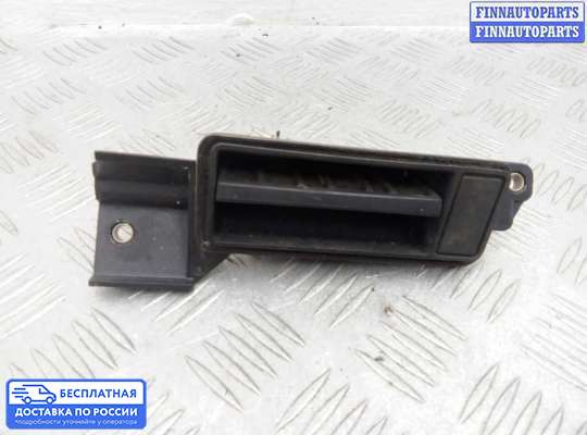 Кнопки на Mercedes-Benz C (W203)