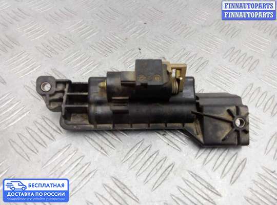 Кнопки на Mercedes-Benz C (W203)