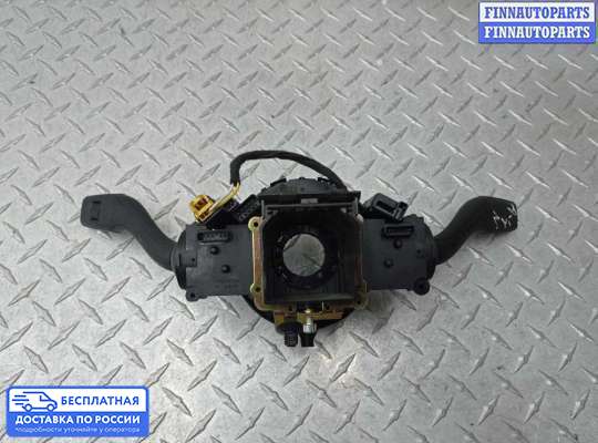 Подрулевой переключатель на Audi A4 (8E/8H, B6)