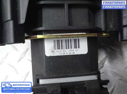 Подрулевой переключатель на Audi A4 (8E/8H, B6)