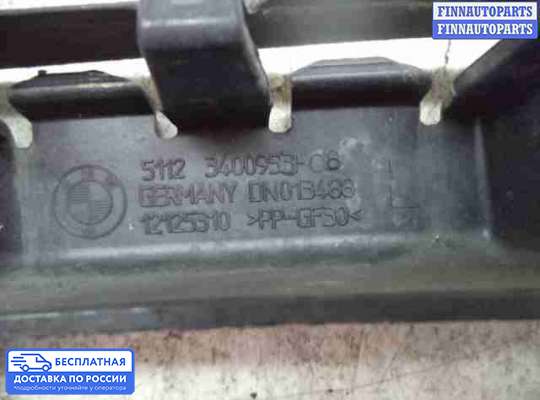 Кронштейн бампера на BMW X3 (E83)