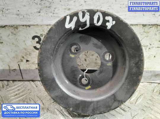 Шкив насоса ГУР на Mercedes-Benz S (W220)
