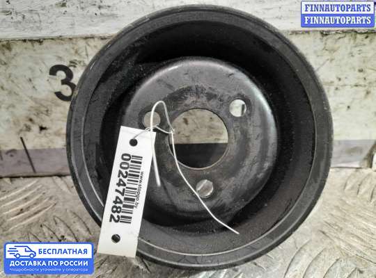 Шкив насоса ГУР на Mercedes-Benz S (W220)