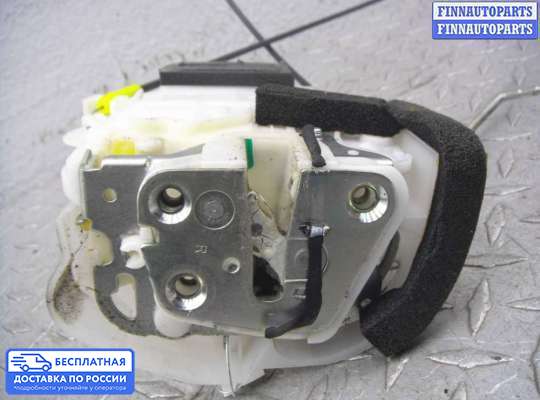 Замок боковой двери на Subaru Forester III (SH)