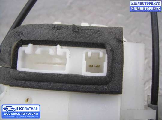 Замок боковой двери на Subaru Forester III (SH)