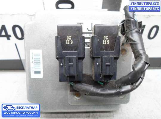 ЭБУ АКПП (блок управления автоматом) на Subaru Tribeca