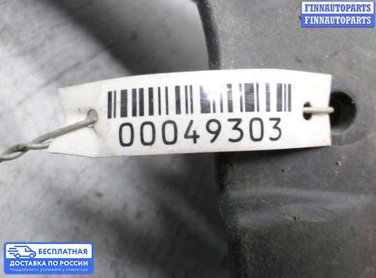 Брызговик колеса (резиновый) на Honda Pilot I