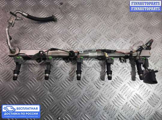 Рампа (рейка) топливная на Hummer H3