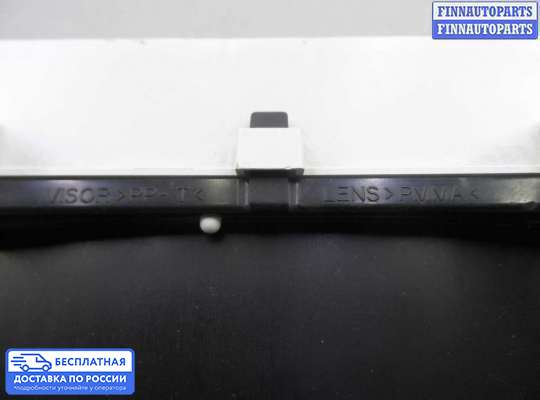 Щиток приборов на Subaru Forester III (SH)