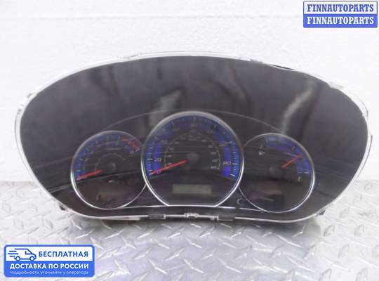 Щиток приборов на Subaru Forester III (SH)