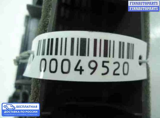 Дефлектор обдува салона на Chevrolet Tracker III (Trax)