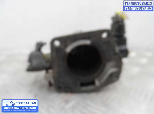 Заслонка дроссельная на Ford Focus I