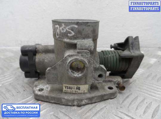 Заслонка дроссельная на Ford Focus I