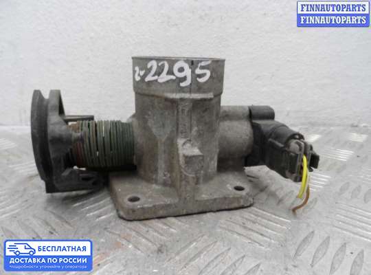 Заслонка дроссельная на Ford Focus I