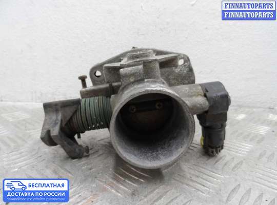 Заслонка дроссельная на Ford Focus I