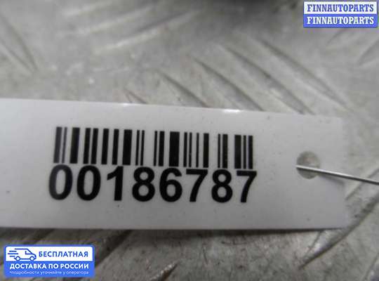 Заслонка дроссельная на Ford Focus I