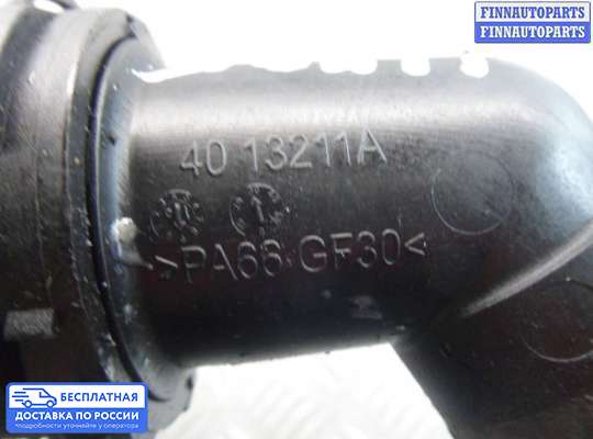 Патрубок (трубка, шланг) на Audi Q7 (4M)