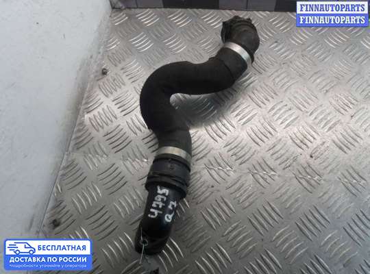 Патрубок (трубка, шланг) на Audi Q7 (4M)