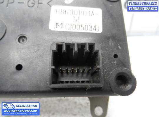 Моторчик заслонки печки на Mazda 323 (BA) 323C/ 323F/ 323S/ 323P