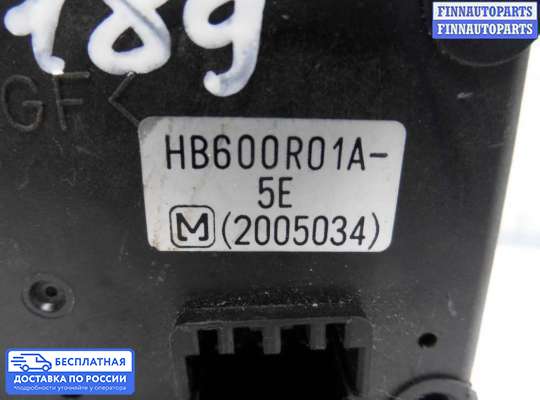 Моторчик заслонки печки на Mazda 323 (BA) 323C/ 323F/ 323S/ 323P