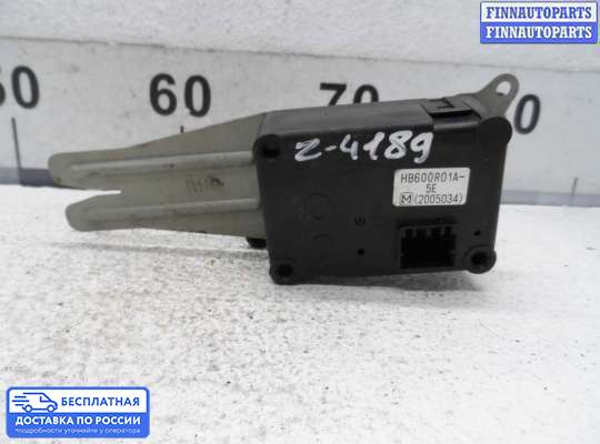 Моторчик заслонки печки на Mazda 323 (BA) 323C/ 323F/ 323S/ 323P