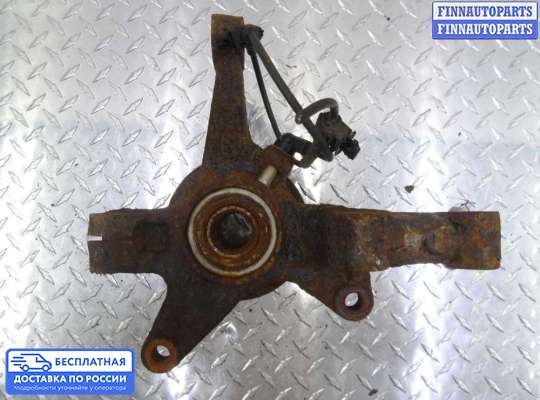 Ступица на Mazda CX-7